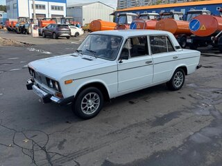 1996 Lada (ВАЗ) 2106, белый, 165000 рублей, вид 4
