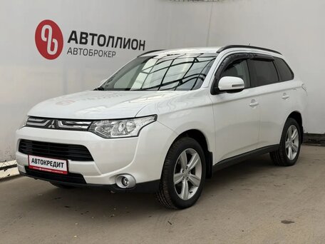 Mitsubishi Outlander III