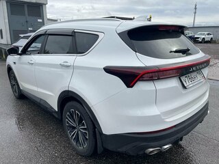 2025 Jetour X70+ I Рестайлинг, белый, 2099000 рублей, вид 4