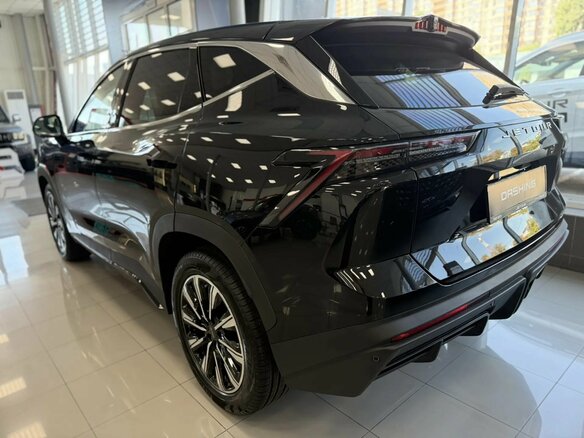 2026 Jetour Dashing I, чёрный, 2949900 рублей - вид 5