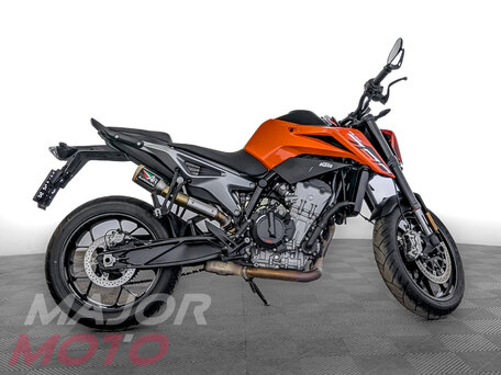 2023 KTM 790 Duke, оранжевый, 950000 рублей, вид 1