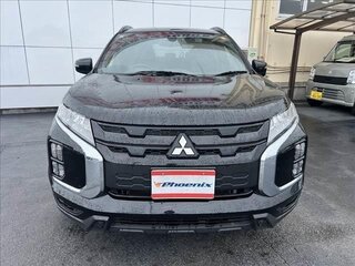 2023 Mitsubishi RVR III Рестайлинг 3, чёрный, 1600000 рублей, вид 2