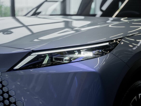 2026 Omoda C7, зелёный, 3099000 рублей - вид 22