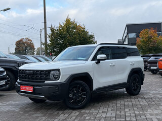 2025 Haval H3 I, белый, 2449000 рублей, вид 3