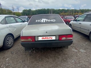 2002 Lada (ВАЗ) 21099, серебристый, 80000 рублей, вид 4