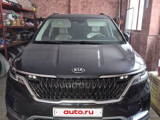 2021 Kia Carnival IV, серый, 3999900 рублей, вид 5