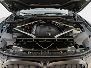 2026 BMW X7 40i I (G07) Рестайлинг, зелёный, 16840000 рублей, вид 5