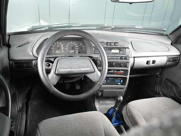 2004 Lada (ВАЗ) 2114, зелёный, 289000 рублей - вид 5