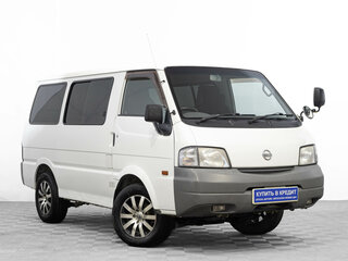 Nissan Vanette IV
