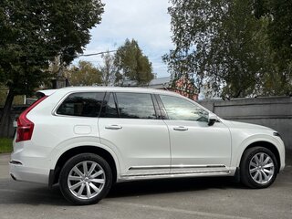 2019 Volvo XC90 II Рестайлинг 1, белый, 5600000 рублей, вид 5
