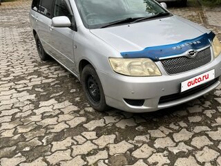 2005 Toyota Corolla Fielder IX (E120, E130) Рестайлинг, серый, 590000 рублей, вид 1