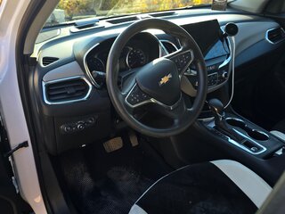 2021 Chevrolet Equinox III Рестайлинг, белый, 2350000 рублей, вид 5