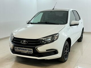 2023 Lada (ВАЗ) Granta I Рестайлинг, белый, 680000 рублей, вид 1