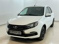 2023 Lada (ВАЗ) Granta I Рестайлинг, белый
