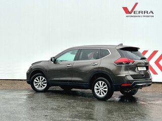 2022 Nissan X-Trail III Рестайлинг, коричневый, 2817000 рублей, вид 3