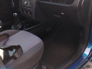 2008 Ford Fusion I Рестайлинг, синий, 425000 рублей, вид 5