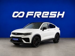 2023 Geely Tugella I Рестайлинг, белый, 2987444 рублей, вид 5