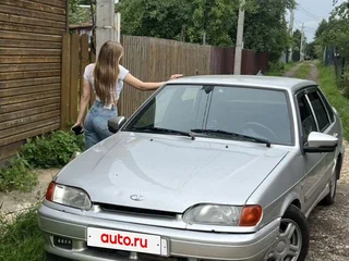 2011 Lada (ВАЗ) 2115, серебристый, 215000 рублей, вид 1
