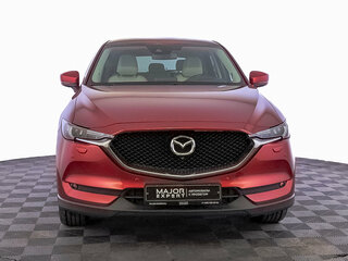 2019 Mazda CX-5 II, красный, 2655000 рублей, вид 2
