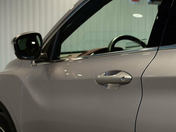 2022 Geely Coolray I, серый, 2015000 рублей - вид 17