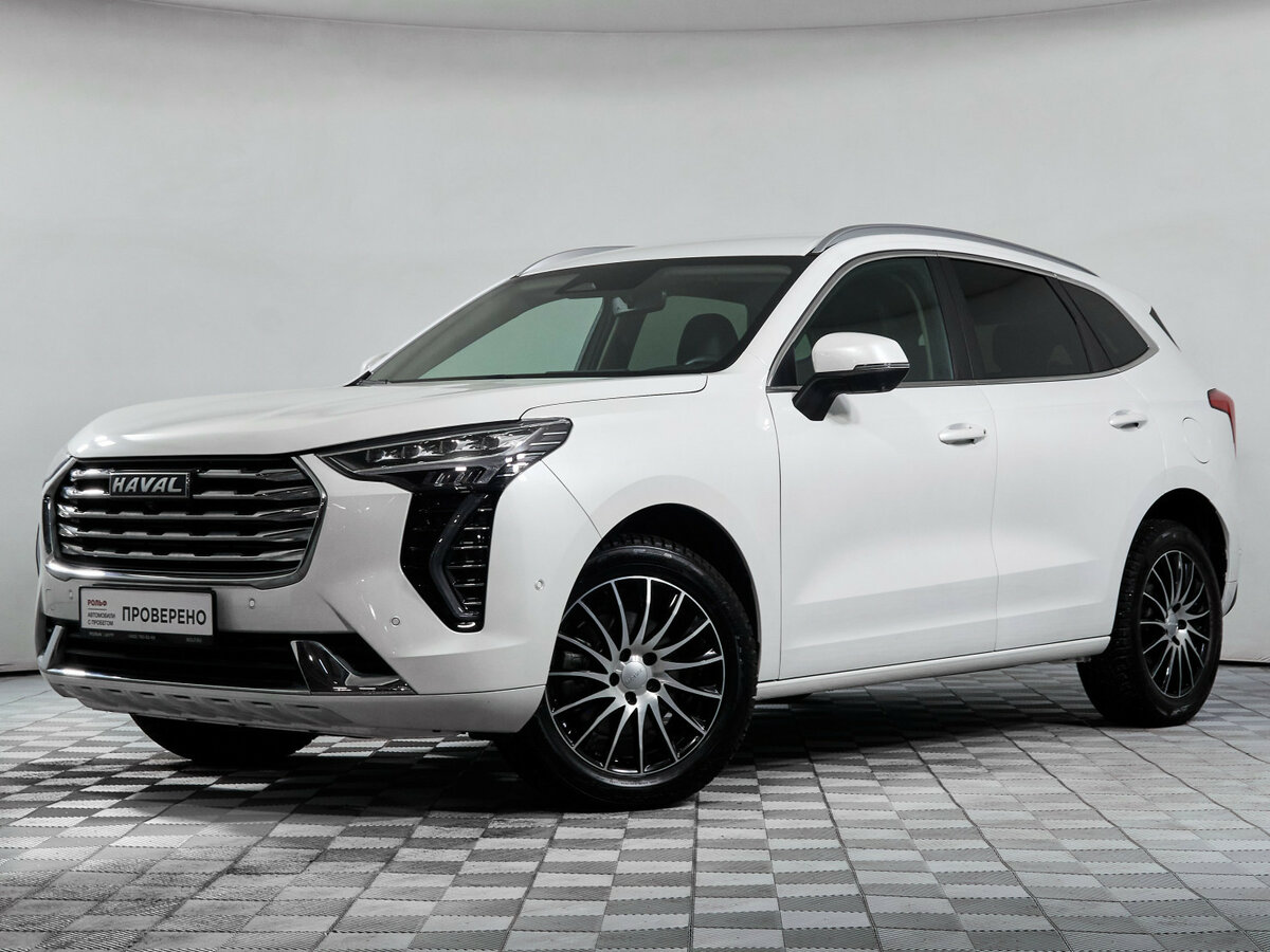 Открыть фотографии: Haval Jolion I