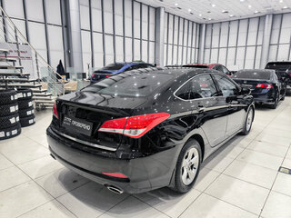 2014 Hyundai i40 I, чёрный, 1120000 рублей, вид 5