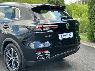 2026 Changan UNI-S I, чёрный, 3229900 рублей, вид 2
