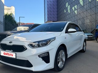 2018 Kia Ceed III, белый, 1750000 рублей, вид 1