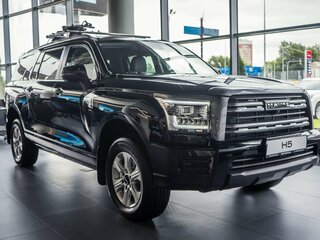 2026 Haval H5 II, чёрный, 4349000 рублей, вид 1