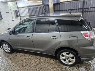 2007 Toyota Matrix I (E130), серый, 700000 рублей, вид 5