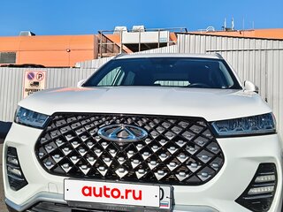 2020 Chery Tiggo 7 Pro I, белый, 1650000 рублей, вид 2