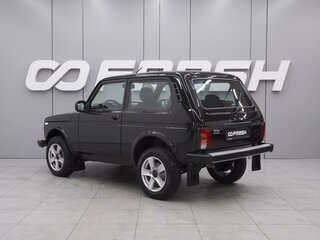 2025 Lada (ВАЗ) Niva Legend I, чёрный, 1080000 рублей, вид 2