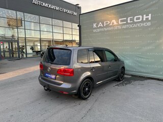 2010 Volkswagen Touran I Рестайлинг 2, серый, 599000 рублей, вид 2