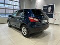 2011 Nissan Qashqai I Рестайлинг, синий - вид 5