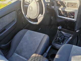2010 Daewoo Nexia I Рестайлинг, синий, 145000 рублей, вид 5