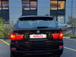 2012 BMW X5 30d II (E70) Рестайлинг, чёрный, 2000000 рублей, вид 3