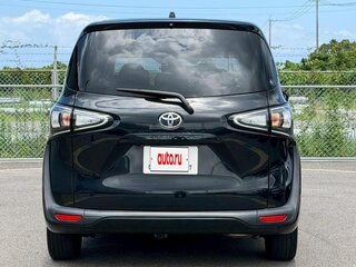 2022 Toyota Sienta II Рестайлинг, чёрный, 1275004 рублей, вид 5