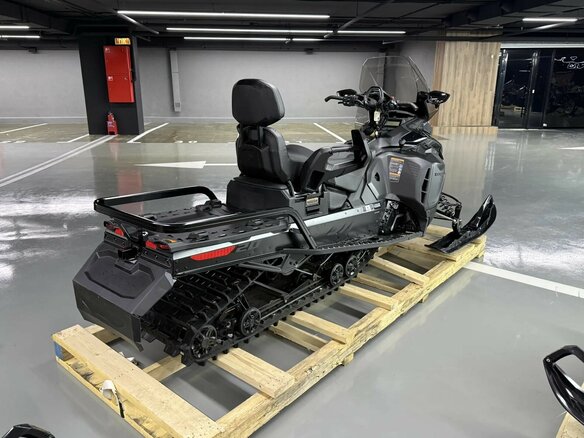 2026 BRP Ski-Doo Expedition 900, чёрный, 2449000 рублей - вид 6