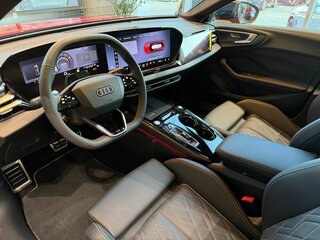 2026 Audi A5 L Sportback III (B10), красный, 6400000 рублей, вид 5