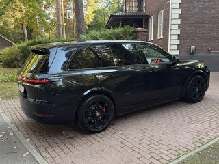 2023 Li Auto (Lixiang) L9 44.5 kWh I, чёрный, 6190000 рублей, вид 4