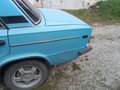 1985 Lada (ВАЗ) 2106, голубой - вид 7
