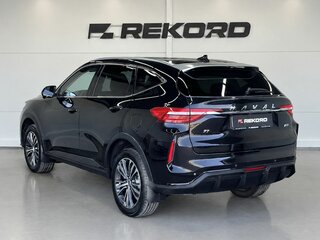 2023 Haval F7 I Рестайлинг, чёрный, 2179000 рублей, вид 2