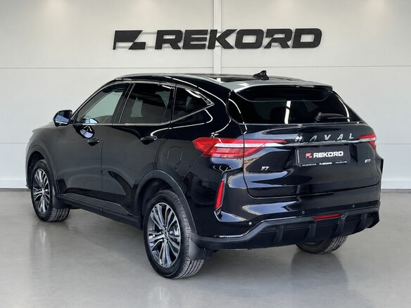 2023 Haval F7 I Рестайлинг, чёрный, 2179000 рублей - вид 1