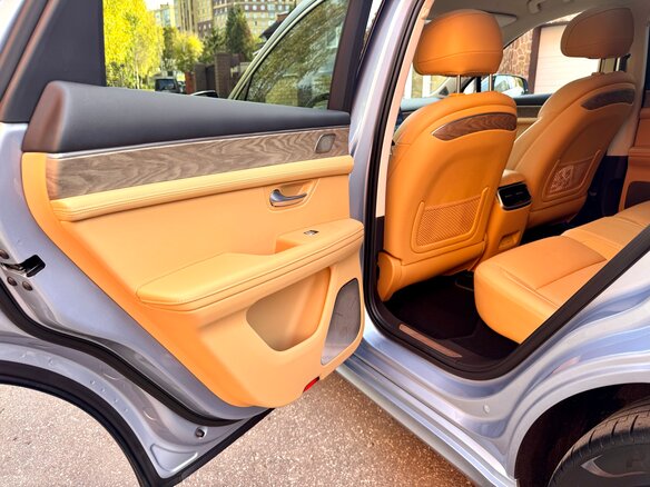 2024 Aito M5 I, синий, 4350000 рублей - вид 22