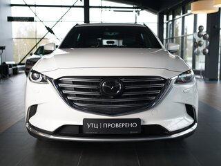 2021 Mazda CX-9 II, белый, 3490000 рублей, вид 2