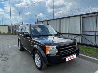 2008 Land Rover Discovery III, коричневый, 900000 рублей, вид 1