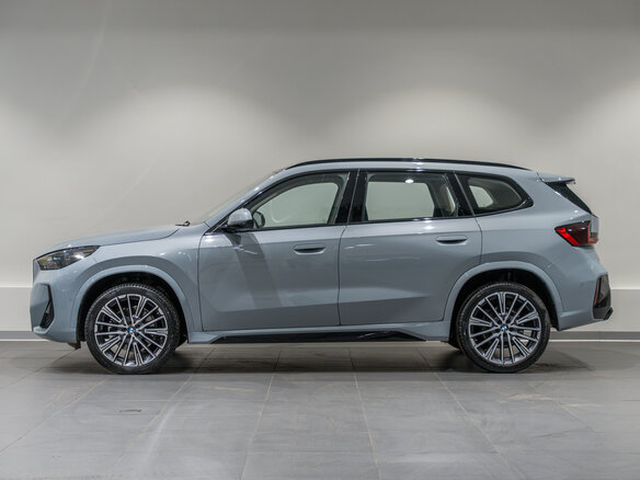 2026 BMW X1 Long 25Li xDrive III (U11/U12), серый, 6000000 рублей - вид 7