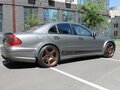 2003 Mercedes-Benz E-Класс AMG 55 AMG III (W211, S211), серебристый, 2100000 рублей - вид 5
