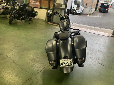 2023 BMW R 18, серый, 1420000 рублей, вид 4