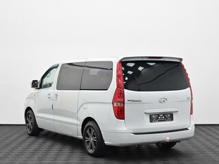2014 Hyundai Grand Starex I, белый, 1799000 рублей, вид 4